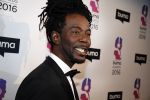 Hilversum 15 februari 2016
Buma awards in studio 21 op het mediapark. Kenny B met Ali B