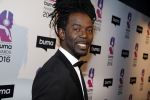 Hilversum 15 februari 2016
Buma awards in studio 21 op het mediapark. Kenny B met Ali B