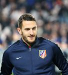 Eindhoven, 24 Februari 2016
1/8 Finale PSV-Atletico Madrid, eindstand 0-0
Koke Atletico Madrid