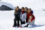 Lech, 22 Februari 2016
Jaarlijkse fotopersdag Koninklijk huis
Koning Willem Alexander Koningin Maxima Prinses Amalia Prinses Alexia Prinses Ariane