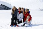 Lech, 22 Februari 2016
Jaarlijkse fotopersdag Koninklijk huis
Koning Willem Alexander Koningin Maxima Prinses Amalia Prinses Alexia Prinses Ariane