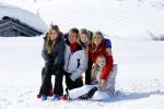 Lech, 22 Februari 2016
Jaarlijkse fotopersdag Koninklijk huis
Koning Willem Alexander Koningin Maxima Prinses Amalia Prinses Alexia Prinses Ariane