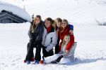 Lech, 22 Februari 2016
Jaarlijkse fotopersdag Koninklijk huis
Koning Willem Alexander Koningin Maxima Prinses Amalia Prinses Alexia Prinses Ariane