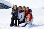 Lech, 22 Februari 2016
Jaarlijkse fotopersdag Koninklijk huis
Koning Willem Alexander Koningin Maxima Prinses Amalia Prinses Alexia Prinses Ariane