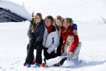 Lech, 22 Februari 2016
Jaarlijkse fotopersdag Koninklijk huis
Koning Willem Alexander Koningin Maxima Prinses Amalia Prinses Alexia Prinses Ariane