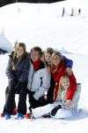 Lech, 22 Februari 2016
Jaarlijkse fotopersdag Koninklijk huis
Koning Willem Alexander Koningin Maxima Prinses Amalia Prinses Alexia Prinses Ariane