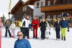 Lech, 22 Februari 2016
Jaarlijkse fotopersdag Koninklijk huis
Koning Willem Alexander Koningin Maxima Prinses Amalia Prinses Alexia Prinses Ariane Prins Constatijn Prinses Laurentien Prinses Eloise Prins Claus-Casimir en Prinses Leonore Prinses Beatrix