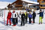 Lech, 22 Februari 2016
Jaarlijkse fotopersdag Koninklijk huis
Koning Willem Alexander Koningin Maxima Prinses Amalia Prinses Alexia Prinses Ariane Prins Constatijn Prinses Laurentien Prinses Eloise Prins Claus-Casimir en Prinses Leonore Prinses Beatrix