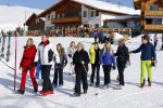 Lech, 22 Februari 2016
Jaarlijkse fotopersdag Koninklijk huis
Koning Willem Alexander Koningin Maxima Prinses Amalia Prinses Alexia Prinses Ariane Prins Constatijn Prinses Laurentien Prinses Eloise Prins Claus-Casimir en Prinses Leonore Prinses Beatrix
