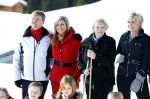 Lech, 22 Februari 2016
Jaarlijkse fotopersdag Koninklijk huis
Koning Willem Alexander Koningin Maxima Prinses Amalia Prinses Alexia Prinses Ariane Prins Constatijn Prinses Laurentien Prinses Eloise Prins Claus-Casimir en Prinses Leonore Prinses Beatrix
