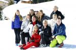 Lech, 22 Februari 2016
Jaarlijkse fotopersdag Koninklijk huis
Koning Willem Alexander Koningin Maxima Prinses Amalia Prinses Alexia Prinses Ariane Prins Constatijn Prinses Laurentien Prinses Eloise Prins Claus-Casimir en Prinses Leonore Prinses Beatrix