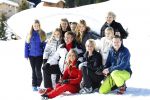 Lech, 22 Februari 2016
Jaarlijkse fotopersdag Koninklijk huis
Koning Willem Alexander Koningin Maxima Prinses Amalia Prinses Alexia Prinses Ariane Prins Constatijn Prinses Laurentien Prinses Eloise Prins Claus-Casimir en Prinses Leonore Prinses Beatrix