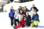 Lech, 22 Februari 2016
Jaarlijkse fotopersdag Koninklijk huis
Koning Willem Alexander Koningin Maxima Prinses Amalia Prinses Alexia Prinses Ariane Prins Constatijn Prinses Laurentien Prinses Eloise Prins Claus-Casimir en Prinses Leonore Prinses Beatrix