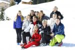 Lech, 22 Februari 2016
Jaarlijkse fotopersdag Koninklijk huis
Koning Willem Alexander Koningin Maxima Prinses Amalia Prinses Alexia Prinses Ariane Prins Constatijn Prinses Laurentien Prinses Eloise Prins Claus-Casimir en Prinses Leonore Prinses Beatrix