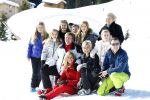 Lech, 22 Februari 2016
Jaarlijkse fotopersdag Koninklijk huis
Koning Willem Alexander Koningin Maxima Prinses Amalia Prinses Alexia Prinses Ariane Prins Constatijn Prinses Laurentien Prinses Eloise Prins Claus-Casimir en Prinses Leonore Prinses Beatrix