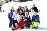 Lech, 22 Februari 2016
Jaarlijkse fotopersdag Koninklijk huis
Koning Willem Alexander Koningin Maxima Prinses Amalia Prinses Alexia Prinses Ariane Prins Constatijn Prinses Laurentien Prinses Eloise Prins Claus-Casimir en Prinses Leonore Prinses Beatrix