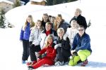 Lech, 22 Februari 2016
Jaarlijkse fotopersdag Koninklijk huis
Koning Willem Alexander Koningin Maxima Prinses Amalia Prinses Alexia Prinses Ariane Prins Constatijn Prinses Laurentien Prinses Eloise Prins Claus-Casimir en Prinses Leonore Prinses Beatrix