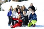 Lech, 22 Februari 2016
Jaarlijkse fotopersdag Koninklijk huis
Koning Willem Alexander Koningin Maxima Prinses Amalia Prinses Alexia Prinses Ariane Prins Constatijn Prinses Laurentien Prinses Eloise Prins Claus-Casimir en Prinses Leonore Prinses Beatrix