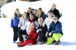 Lech, 22 Februari 2016
Jaarlijkse fotopersdag Koninklijk huis
Koning Willem Alexander Koningin Maxima Prinses Amalia Prinses Alexia Prinses Ariane Prins Constatijn Prinses Laurentien Prinses Eloise Prins Claus-Casimir en Prinses Leonore Prinses Beatrix