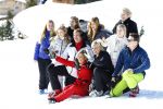 Lech, 22 Februari 2016
Jaarlijkse fotopersdag Koninklijk huis
Koning Willem Alexander Koningin Maxima Prinses Amalia Prinses Alexia Prinses Ariane Prins Constatijn Prinses Laurentien Prinses Eloise Prins Claus-Casimir en Prinses Leonore Prinses Beatrix