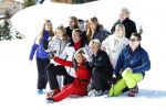 Lech, 22 Februari 2016
Jaarlijkse fotopersdag Koninklijk huis
Koning Willem Alexander Koningin Maxima Prinses Amalia Prinses Alexia Prinses Ariane Prins Constatijn Prinses Laurentien Prinses Eloise Prins Claus-Casimir en Prinses Leonore Prinses Beatrix