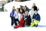 Lech, 22 Februari 2016
Jaarlijkse fotopersdag Koninklijk huis
Koning Willem Alexander Koningin Maxima Prinses Amalia Prinses Alexia Prinses Ariane Prins Constatijn Prinses Laurentien Prinses Eloise Prins Claus-Casimir en Prinses Leonore Prinses Beatrix