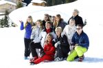 Lech, 22 Februari 2016
Jaarlijkse fotopersdag Koninklijk huis
Koning Willem Alexander Koningin Maxima Prinses Amalia Prinses Alexia Prinses Ariane Prins Constatijn Prinses Laurentien Prinses Eloise Prins Claus-Casimir en Prinses Leonore Prinses Beatrix