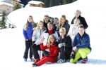 Lech, 22 Februari 2016
Jaarlijkse fotopersdag Koninklijk huis
Koning Willem Alexander Koningin Maxima Prinses Amalia Prinses Alexia Prinses Ariane Prins Constatijn Prinses Laurentien Prinses Eloise Prins Claus-Casimir en Prinses Leonore Prinses Beatrix