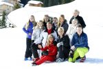 Lech, 22 Februari 2016
Jaarlijkse fotopersdag Koninklijk huis
Koning Willem Alexander Koningin Maxima Prinses Amalia Prinses Alexia Prinses Ariane Prins Constatijn Prinses Laurentien Prinses Eloise Prins Claus-Casimir en Prinses Leonore Prinses Beatrix