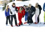 Lech, 22 Februari 2016
Jaarlijkse fotopersdag Koninklijk huis
Koning Willem Alexander Koningin Maxima Prinses Amalia Prinses Alexia Prinses Ariane Prins Constatijn Prinses Laurentien Prinses Eloise Prins Claus-Casimir en Prinses Leonore Prinses Beatrix