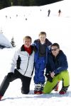 Lech, 22 Februari 2016
Jaarlijkse fotopersdag Koninklijk huis
Koning Willem Alexander Prins Constatijn Prins Claus-Casimir