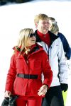 Lech, 22 Februari 2016
Jaarlijkse fotopersdag Koninklijk huis
Koning Willem Alexander en Koningin Maxima