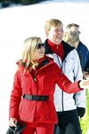 Lech, 22 Februari 2016
Jaarlijkse fotopersdag Koninklijk huis
Koning Willem Alexander en Koningin Maxima