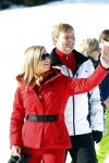 Lech, 22 Februari 2016
Jaarlijkse fotopersdag Koninklijk huis
Koning Willem Alexander en Koningin Maxima