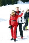 Lech, 22 Februari 2016
Jaarlijkse fotopersdag Koninklijk huis
Koning Willem Alexander en Koningin Maxima