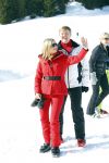 Lech, 22 Februari 2016
Jaarlijkse fotopersdag Koninklijk huis
Koning Willem Alexander en Koningin Maxima