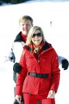 Lech, 22 Februari 2016
Jaarlijkse fotopersdag Koninklijk huis
Koning Willem Alexander en Koningin Maxima