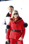 Lech, 22 Februari 2016
Jaarlijkse fotopersdag Koninklijk huis
Koning Willem Alexander en Koningin Maxima