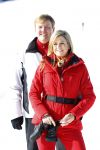 Lech, 22 Februari 2016
Jaarlijkse fotopersdag Koninklijk huis
Koning Willem Alexander en Koningin Maxima