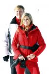 Lech, 22 Februari 2016
Jaarlijkse fotopersdag Koninklijk huis
Koning Willem Alexander en Koningin Maxima