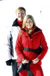 Lech, 22 Februari 2016
Jaarlijkse fotopersdag Koninklijk huis
Koning Willem Alexander en Koningin Maxima