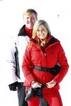 Lech, 22 Februari 2016
Jaarlijkse fotopersdag Koninklijk huis
Koning Willem Alexander en Koningin Maxima