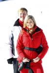 Lech, 22 Februari 2016
Jaarlijkse fotopersdag Koninklijk huis
Koning Willem Alexander en Koningin Maxima