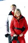 Lech, 22 Februari 2016
Jaarlijkse fotopersdag Koninklijk huis
Koning Willem Alexander en Koningin Maxima