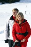 Lech, 22 Februari 2016
Jaarlijkse fotopersdag Koninklijk huis
Koning Willem Alexander en Koningin Maxima