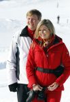 Lech, 22 Februari 2016
Jaarlijkse fotopersdag Koninklijk huis
Koning Willem Alexander en Koningin Maxima