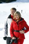 Lech, 22 Februari 2016
Jaarlijkse fotopersdag Koninklijk huis
Koning Willem Alexander en Koningin Maxima