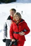 Lech, 22 Februari 2016
Jaarlijkse fotopersdag Koninklijk huis
Koning Willem Alexander en Koningin Maxima