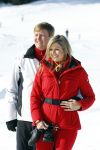 Lech, 22 Februari 2016
Jaarlijkse fotopersdag Koninklijk huis
Koning Willem Alexander en Koningin Maxima