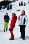 Lech, 22 Februari 2016
Jaarlijkse fotopersdag Koninklijk huis
Koning Willem Alexander en Koningin Maxima